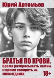 Время разбрасывать камни, и время собирать их (СИ)