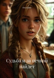 Судьба и за печкой найдет