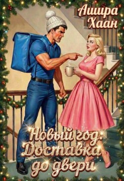 Новый год: Доставка до двери (СИ)